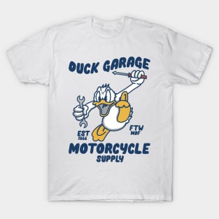 duck garage T-Shirt